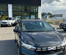 SANDERO 3ª SERIE SANDERO STREETWAY 1.0 SCE 65 CV EXPRESSION