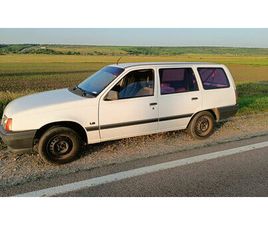 OPEL KADETT AN. 1991