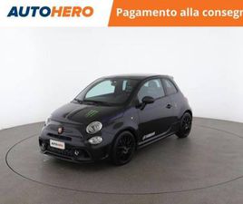 595 595 1.4 TURBO T-JET 165 CV MONSTER ENERGY YAMAHA