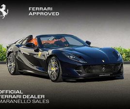 FERRARI 812 GTS 6.5 V12 SPIDER F1 DCT EURO 6 (START/STOP) 2DR