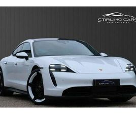 PORSCHE TAYCAN BASE 2021 PORSCHE TAYCAN E BASE (476PS) PERFORMANCE BATTERY PLUS