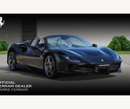FERRARI F8 SPIDER 3.9T V8 F1 DCT EURO 6 (START/STOP) 2DR
