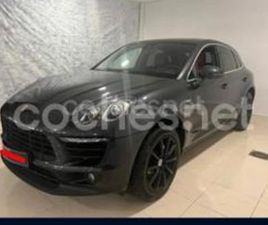 PORSCHE MACAN S DIESEL NEUMATICOS TODO TIEMPO