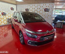 CITROEN C4 GRAND PICASSO CITROËN C4 GRAND PICASSO