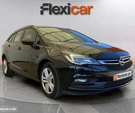 OPEL ASTRA SPORTS TOURER 1.6 CDTI BUSINESS EDITION S/S