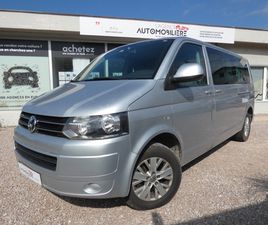 9 PLACES 2.0 TDI 140CH CONFORTLINE