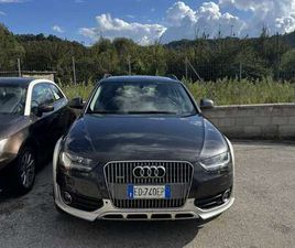 AUDI A4 AVANT QUATTRO 2.0 TDI