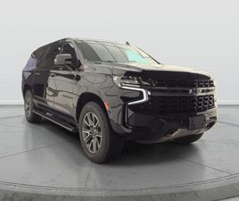 CHEVROLET SUBURBAN 2022 CHEVROLET SUBURBAN 4WD Z71