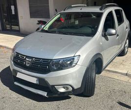 DACIA SANDERO II STEPWAY 0.9 TCE 90 EASY-R