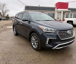 HYUNDAI SANTA FE XL 2018 HYUNDAI SANTA FE XL PREMIUM XL