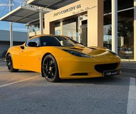 LOTUS EVORA 3.5 V6 351 CH