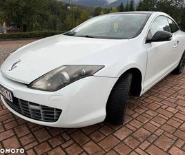 RENAULT LAGUNA COUPE RENAULT LAGUNA 2.0 DCI LIMITED