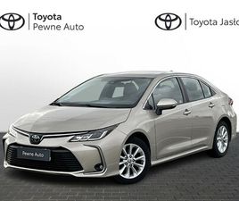 TOYOTA COROLLA 1.5 BENZYNA COMFORT 125 KM SALON PL FV23%