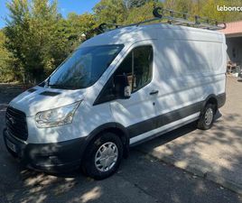 FORD TRANSIT FORD TRANSIT L2H2 4X4 130 CH