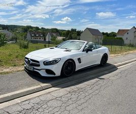 MERCEDES SL SL 43 AMG MERCEDES SL 43 AMG RARE EN 63 AMG