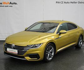 VOLKSWAGEN ARTEON 2.0TDI R-LINE 4X4