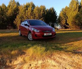 HYUNDAI SOLARIS ПРОДАЖА HYUNDAI SOLARIS, 2011 ГОД В КОЛПАШЕВО