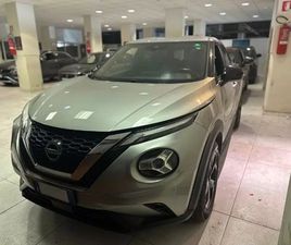 NISSAN JUKE 1.0 DIG-T 114 CV DCT N-CONNECTA