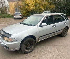 NISSAN PULSAR