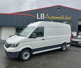 CRAFTER VAN 35 4MOTION L3H3 2.0 TDI 177 CV BUSINESS - EXCELLENT ETAT