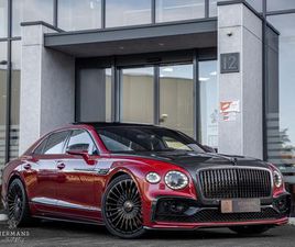 BENTLEY FLYING SPUR BENTLEY FLYING SPUR - 4.0 V8 MANSORY / CARBON / FULL OPTION