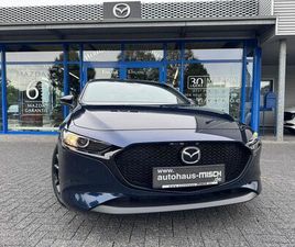 MAZDA 3 2.5L E-SKYACTIV G HOMURA LED HUD