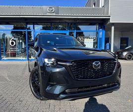 MAZDA CX-60 2.5L E-SKYACTIV PHEV AWD HOMURA PLUS PANO