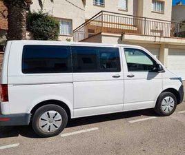 VOLKSWAGEN - CARAVELLE