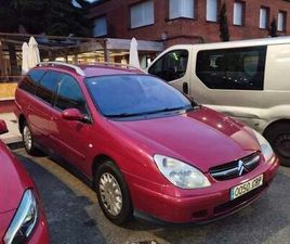 CITROEN C5 CITROEN - C5