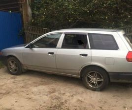 NISSAN AD ПРОДАЖА NISSAN AD, 2000 ГОД В КУЛЕБАКАХ