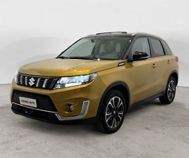 SUZUKI VITARA VITARA (2015) VITARA 1.5 140V HYBRID A/T 4WD ALLGRIP STARVIEW