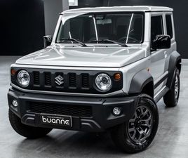 SUZUKI JIMNY JIMNY 4ª SERIE JIMNY 1.5 4AT TOP