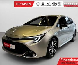 TOYOTA COROLLA TOURING SPORTS TOYOTA COROLLA TOURING SPORTS 1.8 TEAMPLAYER ACC AUT