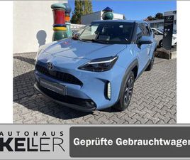 TOYOTA YARIS CROSS HYBRID 1.5 VVT-I TEAM D *AHK*LED*SHZ