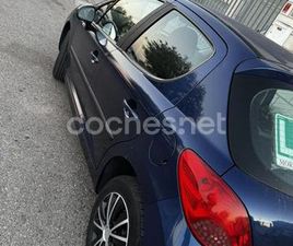 PEUGEOT 207 CONFORT 1.4 75