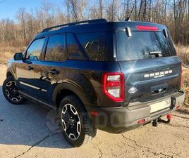 FORD BRONCO SPORT OUTER BANKS
