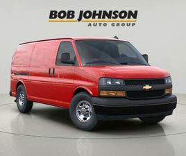 NEW 2025 CHEVROLET EXPRESS 2500 WORK VAN