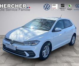 POLO VI 1,0 TSI APP CONNECT NAVI STYLE