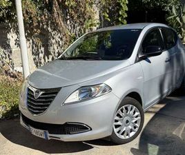 LANCIA YPSILON 1.2 8V SILVER 69CV EURO 6B GARAZIA 12 MESI