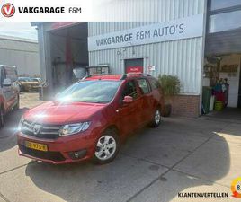 DACIA LOGAN MCV MCV 0.9 TCE PRESTIGE