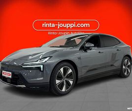 POLESTAR POLESTAR 4 SINGLE LONG RANGE SINGLE MOTOR