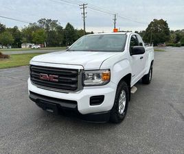USED 2016 GMC CANYON BASE