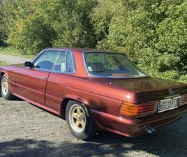 MERCEDES SLC MERCEDES R107 SLC PO ODBUDOWIE SIERPC • OLX.PL