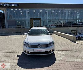 VOLKSWAGEN PASSAT VARIANT 1.4 TSI BLUEMOTION COMFORTLINE