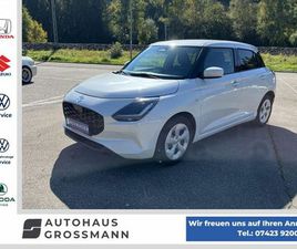 SUZUKI SWIFT SUZUKI SWIFT 1.2 DUALJET HYBRID MT COMFORT