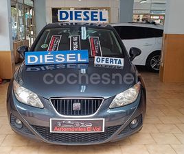 SEAT IBIZA SC SEAT IBIZA SC 1.6 TDI SPORT DPF