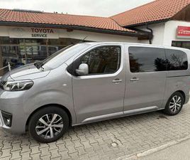 TOYOTA PROACE VERSO VERSO L1 EXECUTIVE (MWST) AHK M&S