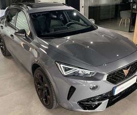 CUPRA FORMENTOR VZ 2.0 TSI 310 VZ DSG 4DRIVE