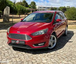 FORD FOCUS SW FORD FOCUS SW 1.5 TDCI TREND+