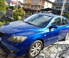 MAZDA 3 BENZYNA+LPG POLANIEC • OLX.PL